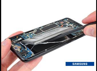 Замена аккумулятора Samsung Galaxy Jean